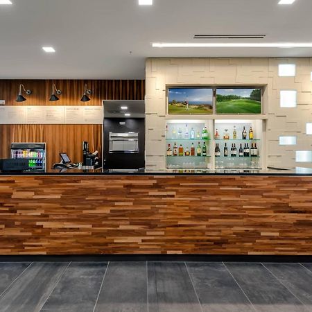 Courtyard By Marriott Savannah Airport Pooler Eksteriør billede