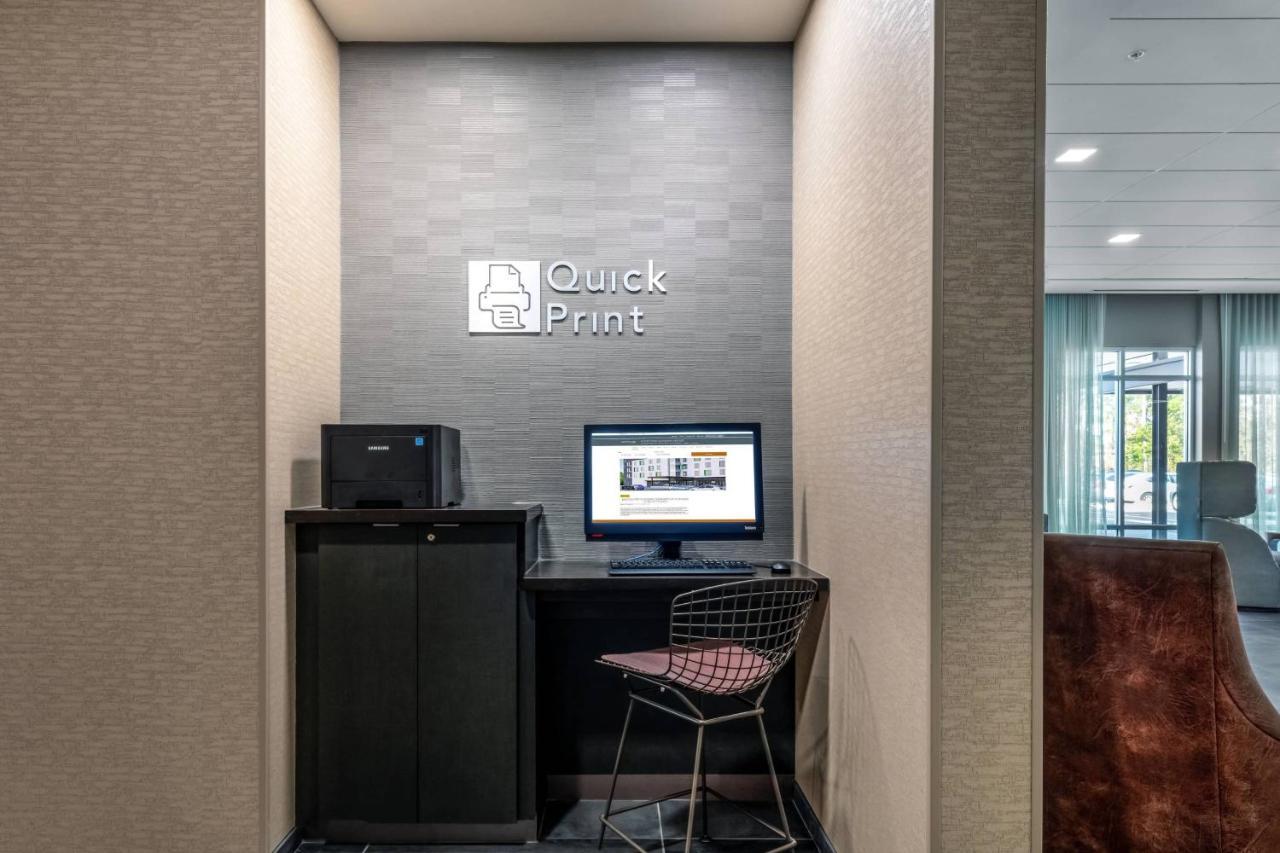 Courtyard By Marriott Savannah Airport Pooler Eksteriør billede