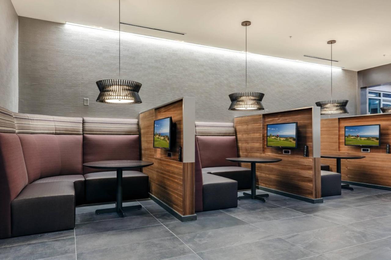 Courtyard By Marriott Savannah Airport Pooler Eksteriør billede