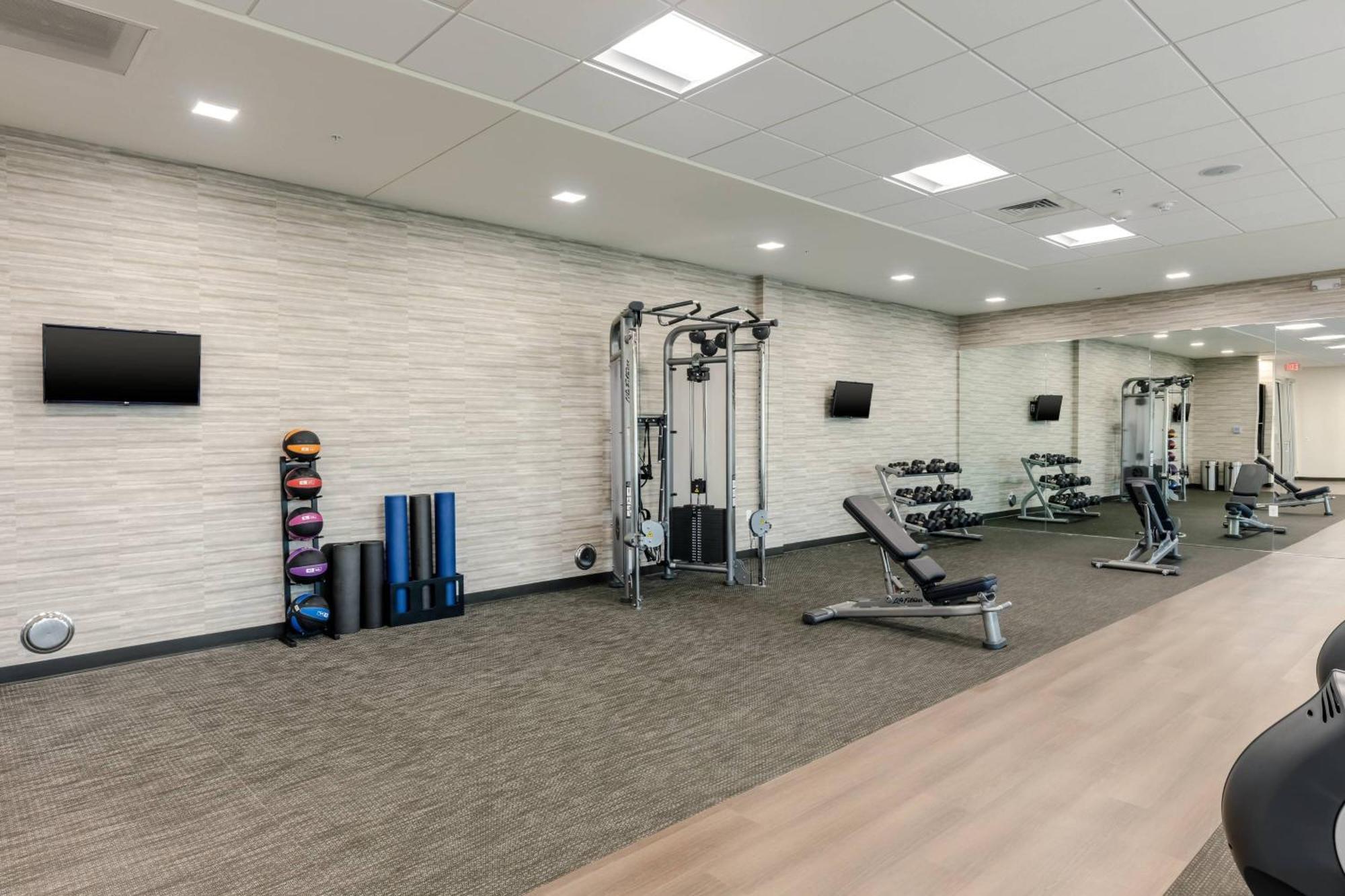Courtyard By Marriott Savannah Airport Pooler Eksteriør billede