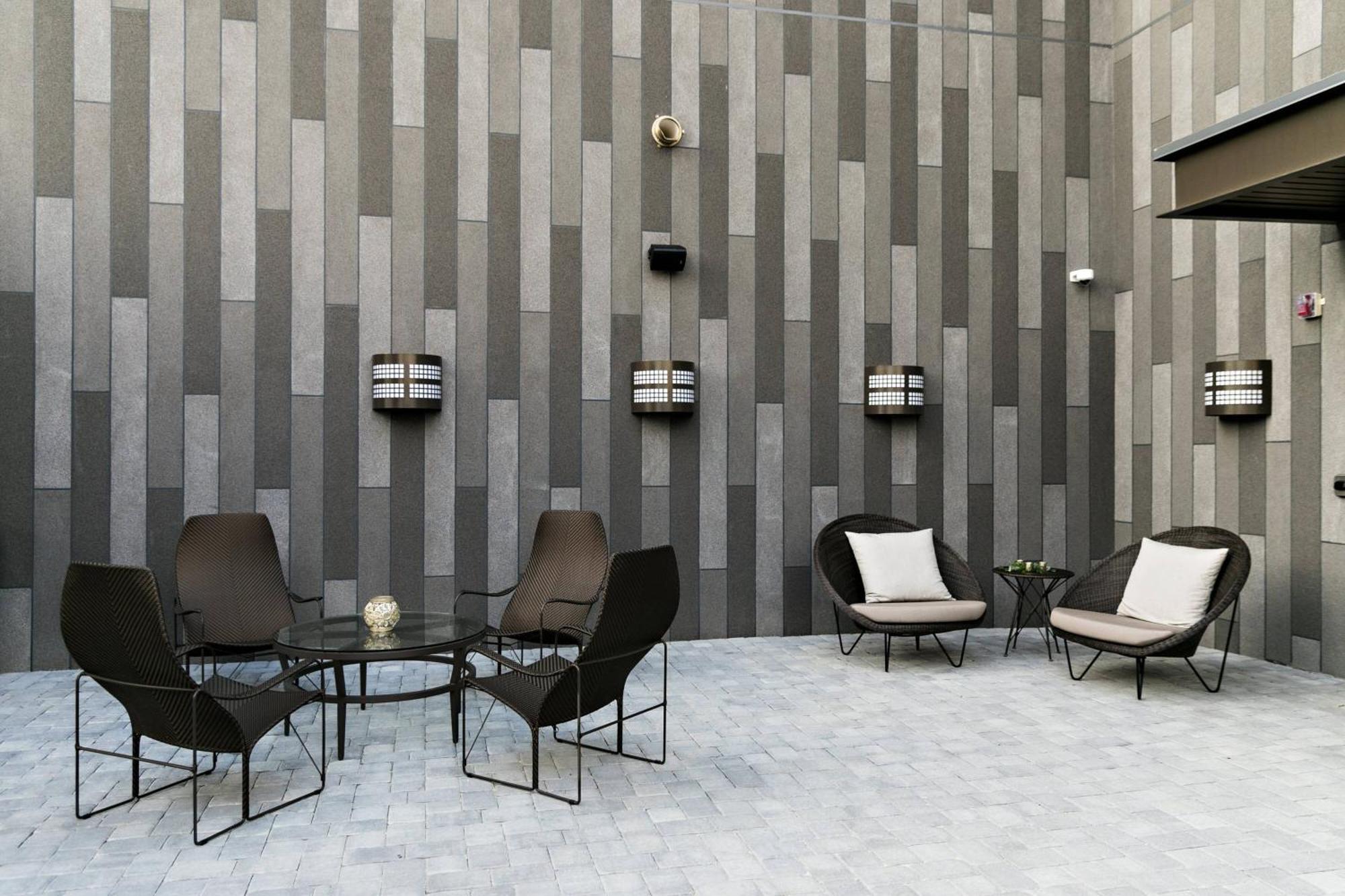 Courtyard By Marriott Savannah Airport Pooler Eksteriør billede