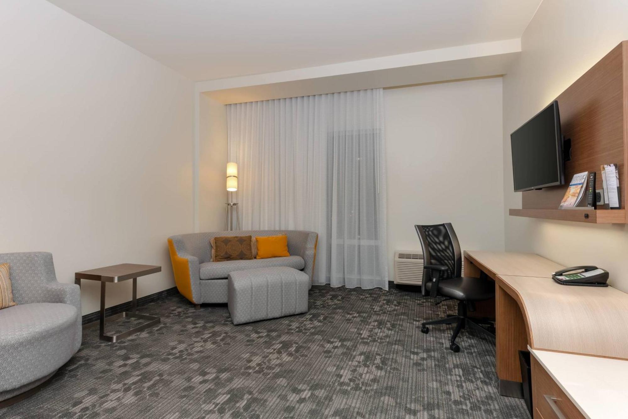Courtyard By Marriott Savannah Airport Pooler Eksteriør billede